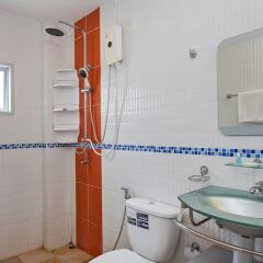 Отель Jomtien Sea Villa ванная