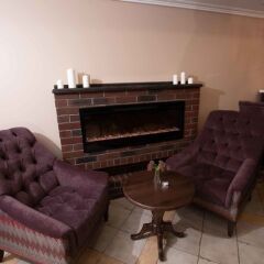 Гостиница Soderis Residence & Spa комната для гостей