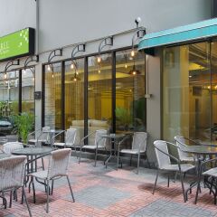 Отель D Varee Xpress Pula Silom Таиланд, Бангкок - отзывы, цены и фото номеров - забронировать отель D Varee Xpress Pula Silom онлайн питание фото 3