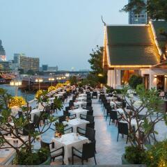 Отель Mandarin Oriental, Bangkok фото 10