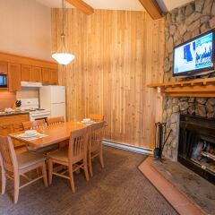 Отель Hidden Ridge Resort в номере фото 2