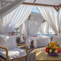 Отель Fiesta Americana Acapulco Villas гостиничный бар