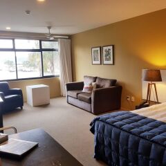 Quality Hotel Oceans Tutukaka комната для гостей фото 4