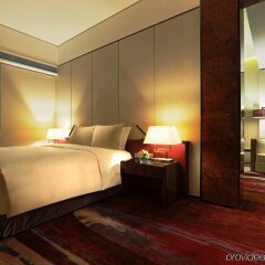 Отель Hilton Guangzhou Tianhe Гуанчжоу комната для гостей фото 3