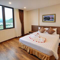 Lenid Nha Trang Hotel комната для гостей фото 3