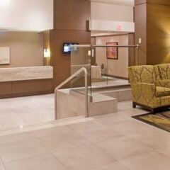 Отель Holiday Inn Vancouver Centre Канада, Ванкувер - отзывы, цены и фото номеров - забронировать отель Holiday Inn Vancouver Centre онлайн спа фото 2