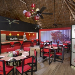 Отель Oasis Cancun Lite питание фото 3