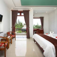 Отель Loc Khang Homestay балкон