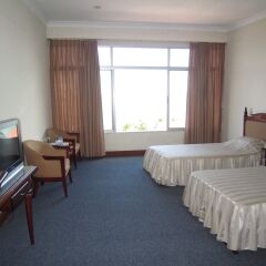 Ha Long Bay Hotel комната для гостей фото 2