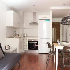 Отель Apartamentos Barcelona Nextdoor Барселона в номере
