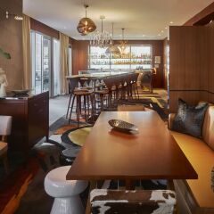 Отель Mondrian Park Avenue США, Нью-Йорк - отзывы, цены и фото номеров - забронировать отель Mondrian Park Avenue онлайн питание