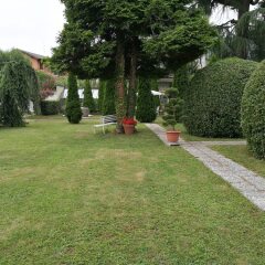 Апартаменты Villa DaVinci - Garden Apartment Вербания детские мероприятия фото 2