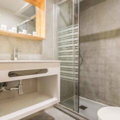 Апартаменты Welcomer Apartments ванная фото 2