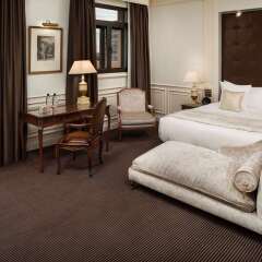 Отель Gran Melia Fenix - The Leading Hotels of the World Испания, Мадрид - 1 отзыв об отеле, цены и фото номеров - забронировать отель Gran Melia Fenix - The Leading Hotels of the World онлайн удобства в номере