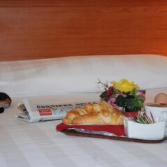 Hotel Campion в номере