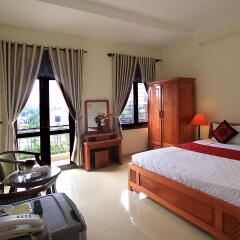 Отель Hoi An Hao Anh 1 Villa комната для гостей