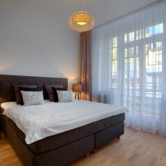 Отель Rybna 9 Apartments Чехия, Прага - отзывы, цены и фото номеров - забронировать отель Rybna 9 Apartments онлайн фото 5