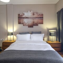 Апартаменты Stunning Central Apartment комната для гостей фото 3