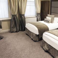 Отель Grange Langham Court Великобритания, Лондон - отзывы, цены и фото номеров - забронировать отель Grange Langham Court онлайн комната для гостей фото 5
