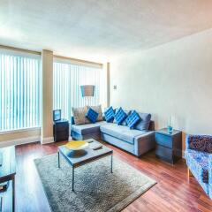 Апартаменты The View Apartment комната для гостей фото 5