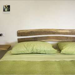Отель B&B Il Secolo Breve Ортона сейф в номере