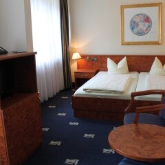 Altstadt Hotel St. Georg комната для гостей