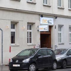 Апартаменты Debo Apartments NÄhe Westbahnhof Вена городской автобус