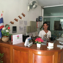 Jomtien Hostel интерьер отеля