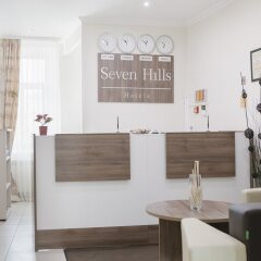 Roomp Trubnaya Mini-Hotel интерьер отеля