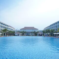 Отель Vinpearl Resort & Spa Hoi An с домашними животными