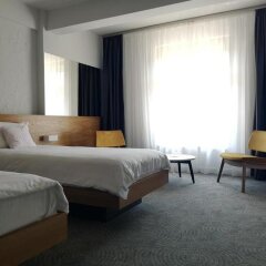 Hotel Silva in Timisoara, Romania from 77$, photos, reviews - zenhotels.com guestroom photo 4