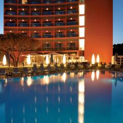 Aqua Pedra Dos Bicos Design Beach Hotel - Только для взрослых бассейн фото 2