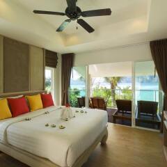 Отель Bay View Resort - Phi Phi Island комната для гостей фото 3