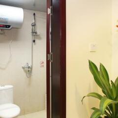 Tiancheng Business Hotel Xian ванная