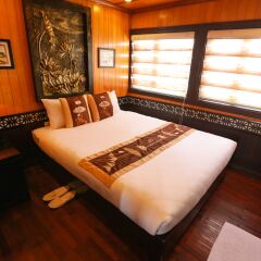 Отель V'Spirit Classic Cruises комната для гостей фото 2