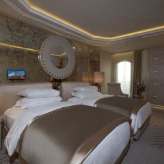 Wyndham Grand Istanbul Kalamis Marina Турция, Стамбул - 7 отзывов об отеле, цены и фото номеров - забронировать отель Wyndham Grand Istanbul Kalamis Marina онлайн сейф в номере
