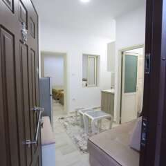 Отель Idrizi Apartment Албания, Берат - отзывы, цены и фото номеров - забронировать отель Idrizi Apartment онлайн ванная фото 2