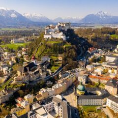 Отель Mercure Salzburg Central Австрия, Зальцбург - 3 отзыва об отеле, цены и фото номеров - забронировать отель Mercure Salzburg Central онлайн фото 3