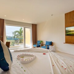 Отель Aurora Riverside Хойан детские мероприятия