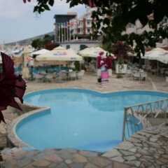 Отель Bougainville Bay Hotel Албания, Саранда - отзывы, цены и фото номеров - забронировать отель Bougainville Bay Hotel онлайн детские мероприятия фото 2