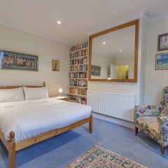 Отель Quiet Home near Hampstead Heath комната для гостей