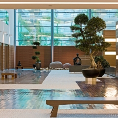 Отель Sofitel London Heathrow бассейн