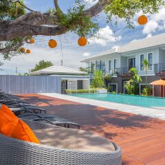 Отель The Lake Chalong Resort бассейн фото 3