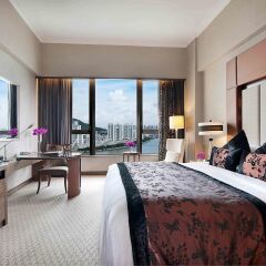 Отель Sofitel Macau At Ponte 16 комната для гостей фото 2