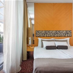Marmara Hotel Budapest Будапешт комната для гостей фото 3