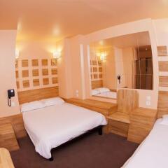 Отель Hôtel Comte de Nice сауна