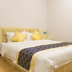 Отель Zhuhai twenty four hours Traders Plus Hotel Китай, Чжухай - отзывы, цены и фото номеров - забронировать отель Zhuhai twenty four hours Traders Plus Hotel онлайн фото 26