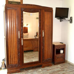 Отель Guest House Diabora Велико Тырново сейф в номере