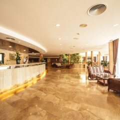 Valentín Park Club Hotel & Apartamentos интерьер отеля фото 3