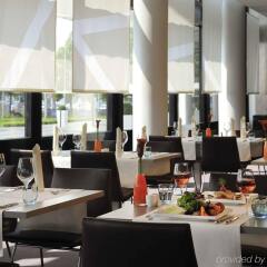 Отель Novotel München Airport питание фото 3